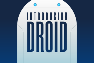 Droid Sans Serif Font by Typodermic